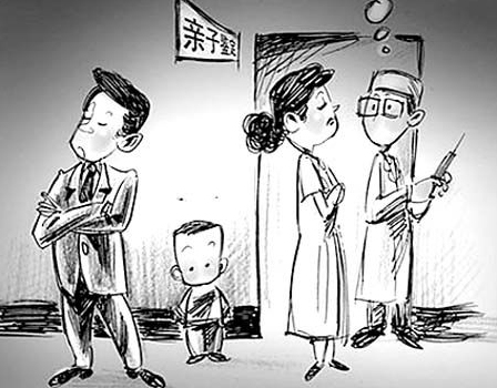 江西个人DNA亲子鉴定中心在哪里,江西专业隐私亲子鉴定机构哪里有